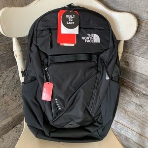 SOLD!! NWT The North Face Surge Backpack (women’s)